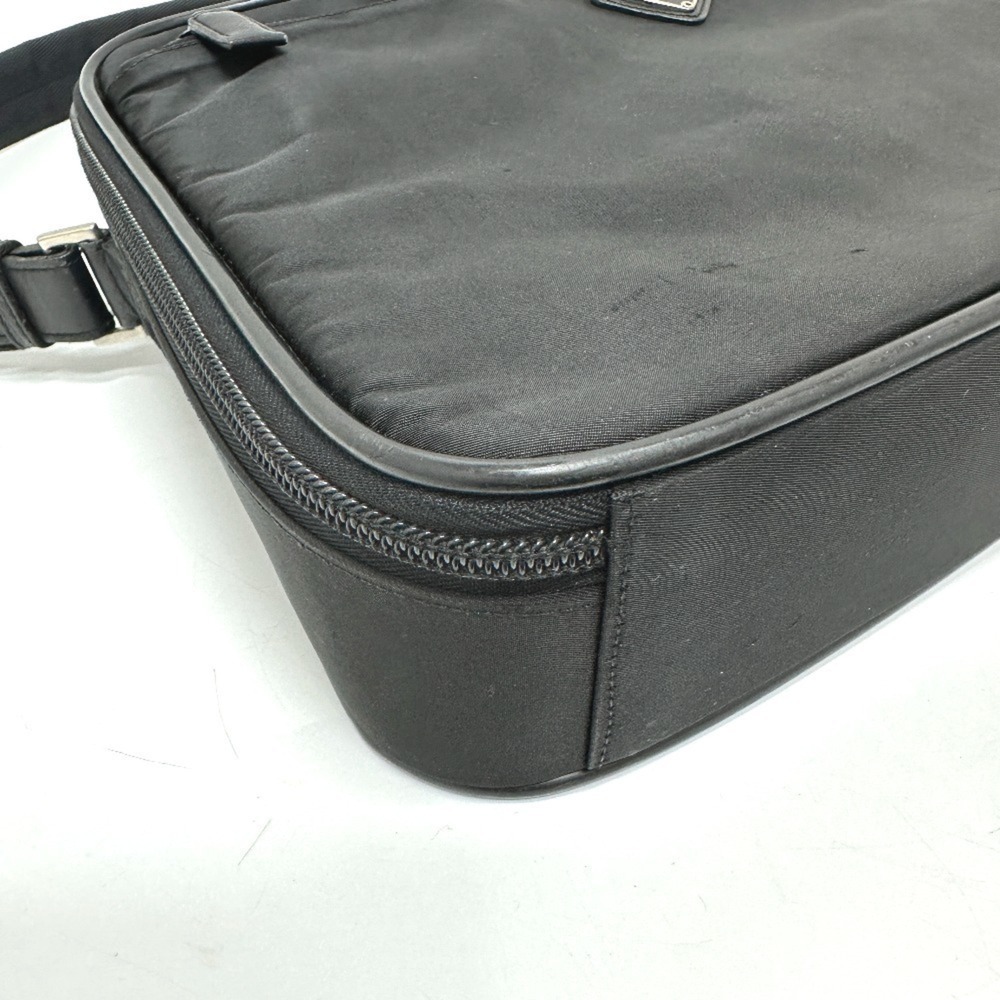 PRADA Black Shoulder Bag - Picture 6 of 16
